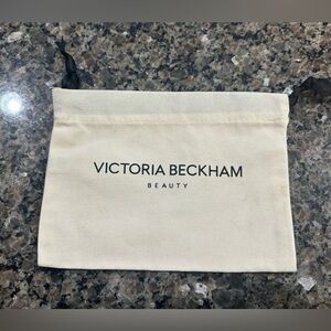 Victoria Beckham beauty makeup bag
